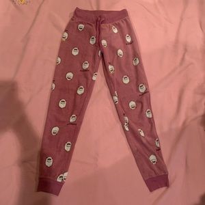 Yeti lounge pants